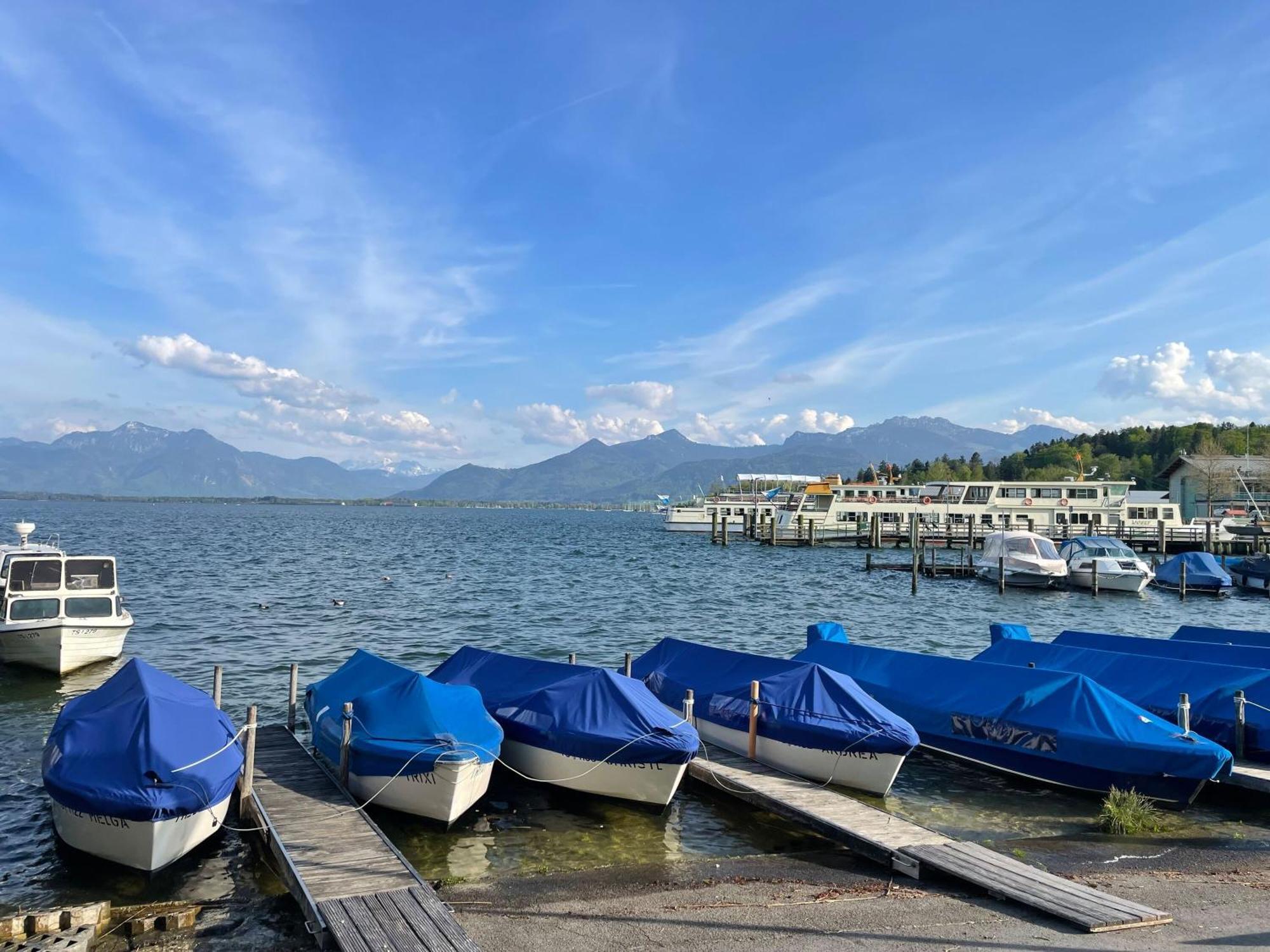 Chiemseekoje Prien am Chiemsee Εξωτερικό φωτογραφία