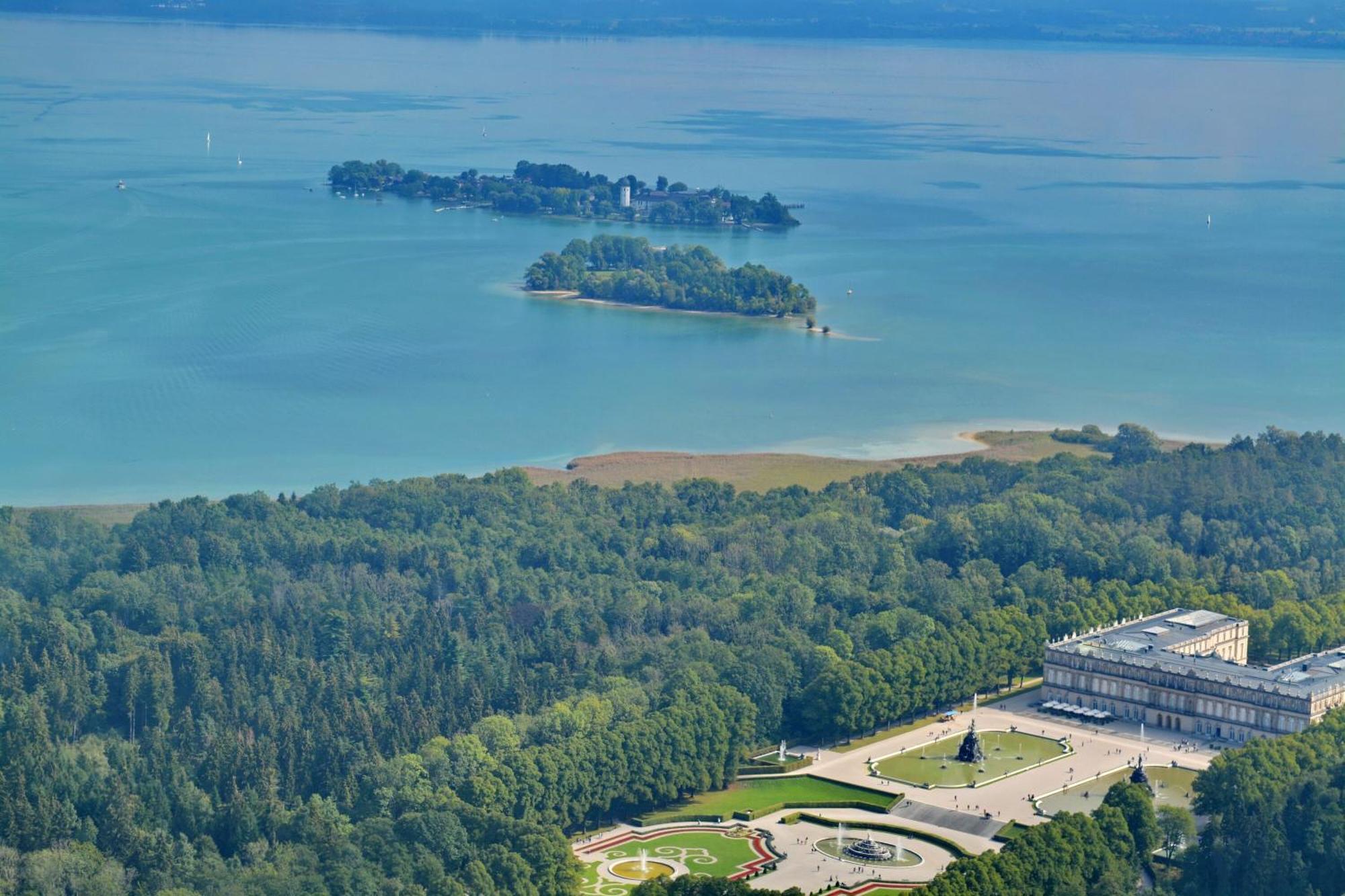 Chiemseekoje Prien am Chiemsee Εξωτερικό φωτογραφία